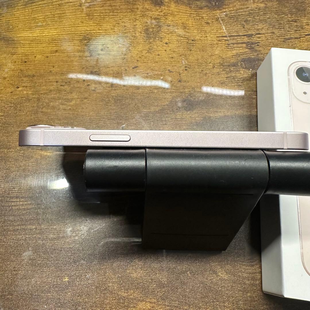 iPhone 13 mini ピンク　256GB SIMフリー本体