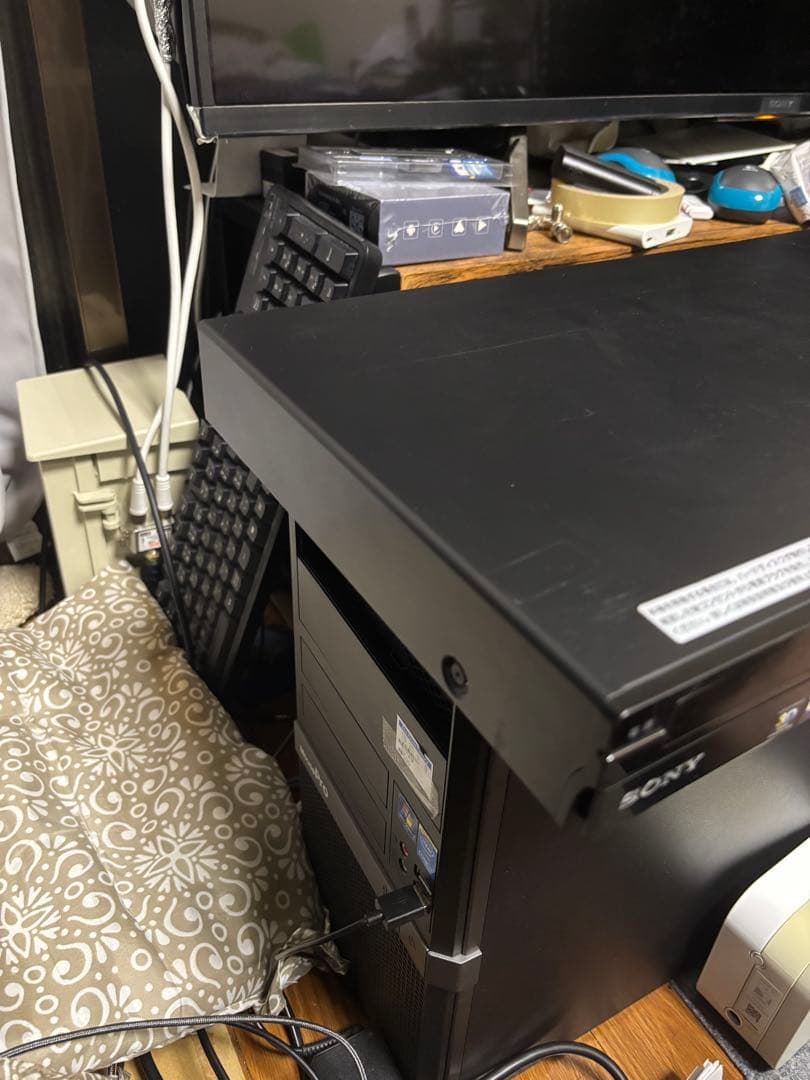 ソニー ブルーレイレコーダー 1TB BDZ-AT900 動確条件付きOK