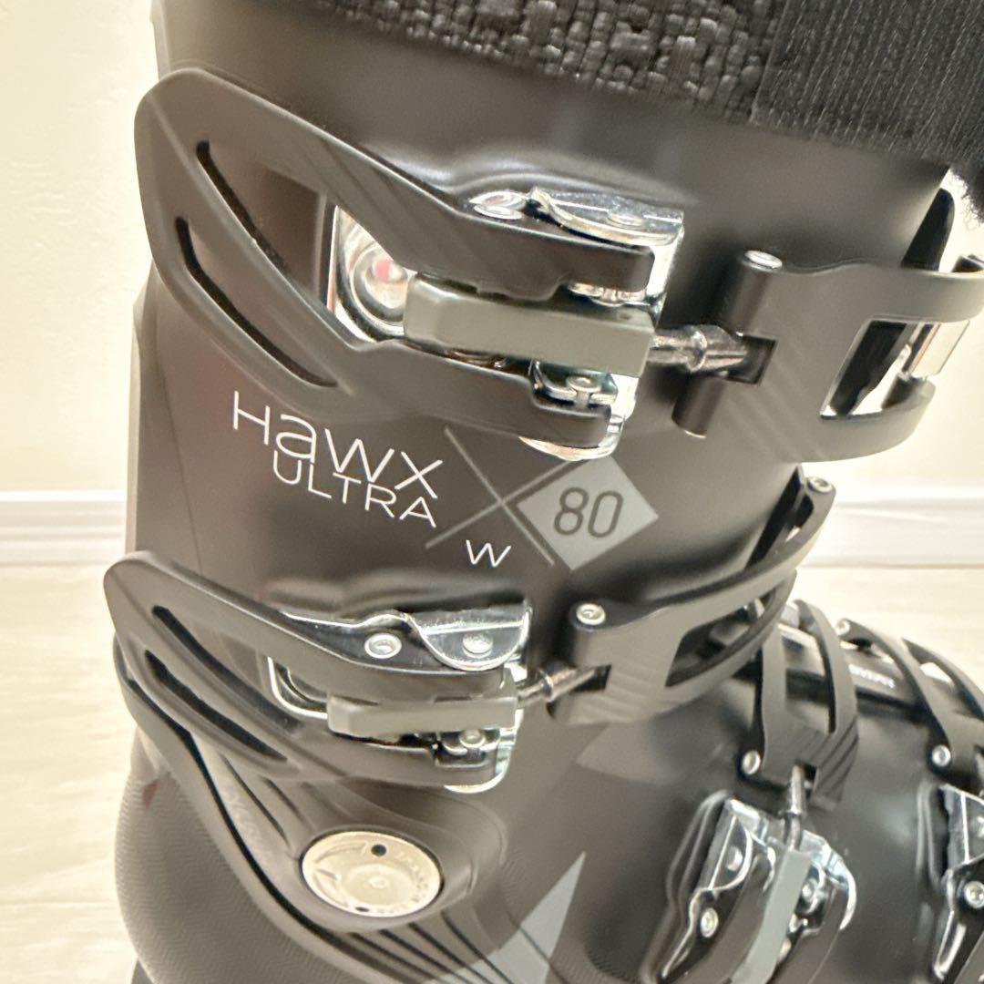 【極美品　ATOMIC】HAWX ULTRA X 80 W 24.0cm
