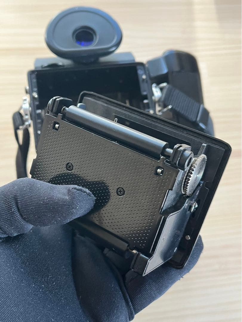 PENTAX 645 フィルムカメラ