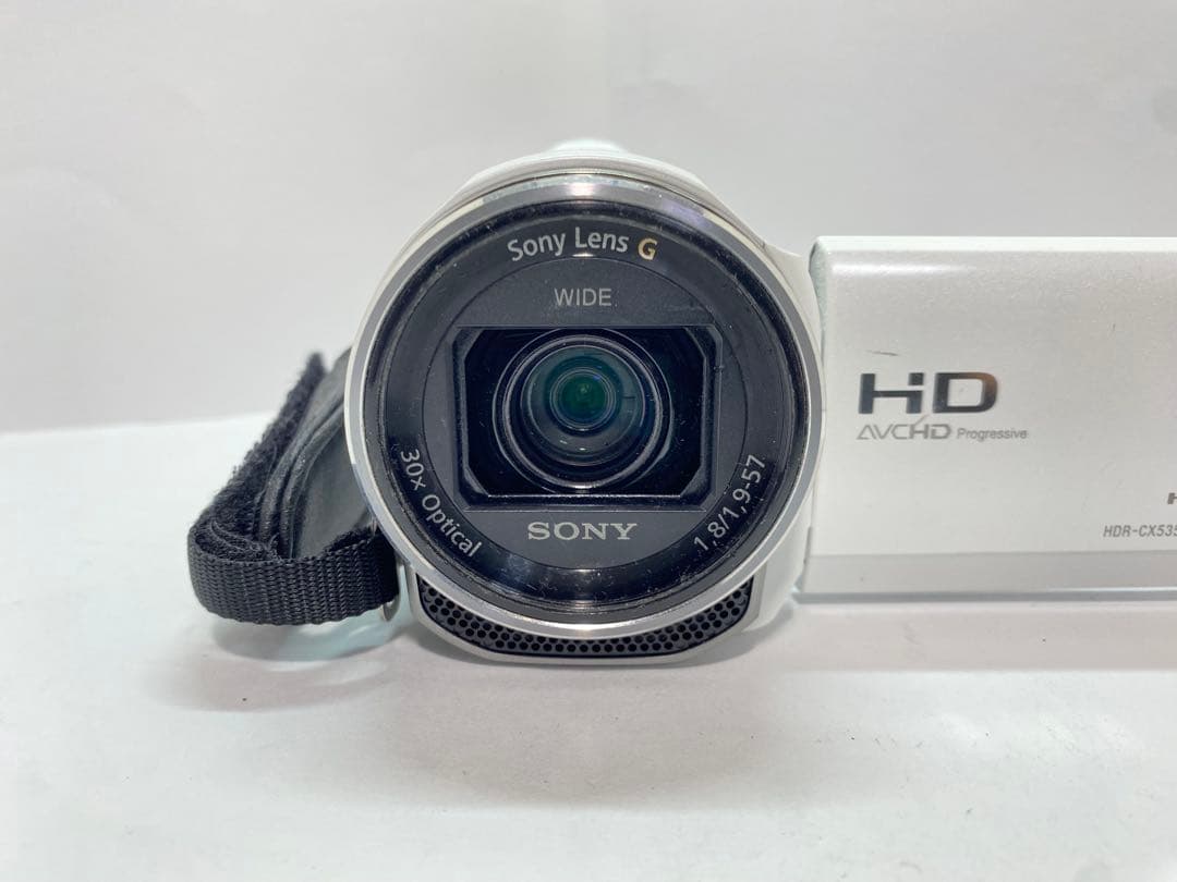 Sony ビデオカメラHDR-CX535