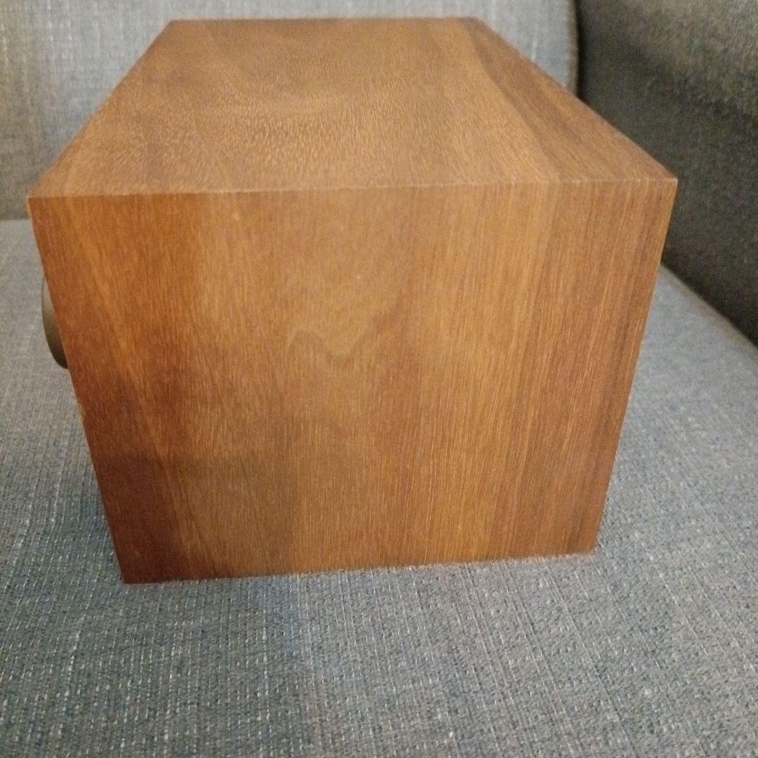 Tivoli Audio モデルワン ウォルナット/ベージュ)