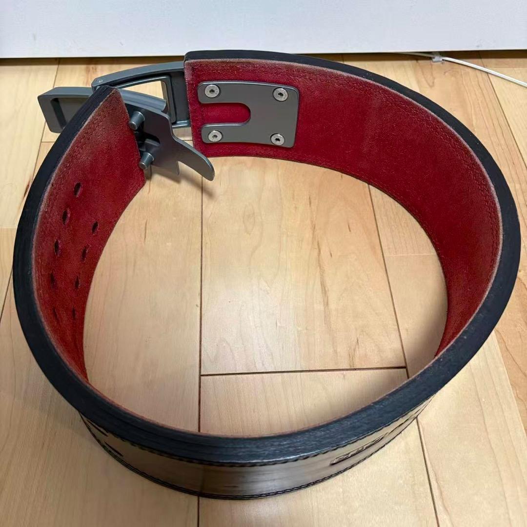 SBD パワーリフティングベルド13mm