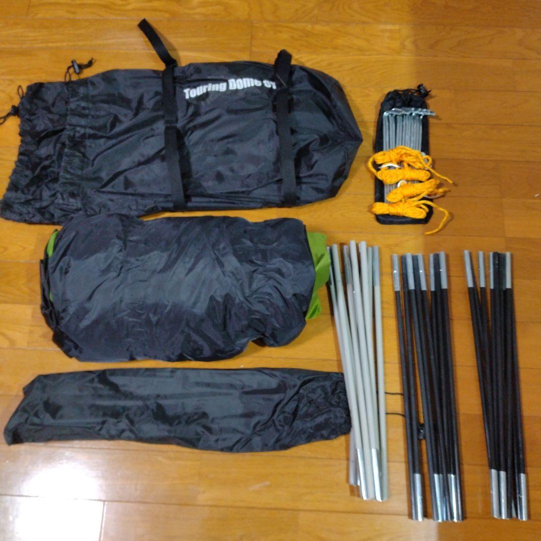 コールマン　ツーリングドームＳＴ