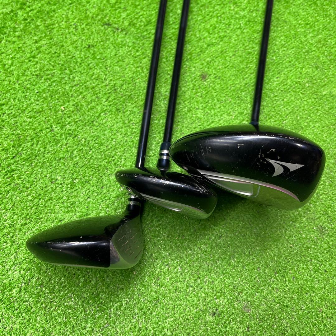 NFG-248 Tour Stage ViQ CL レディースドライバーセット