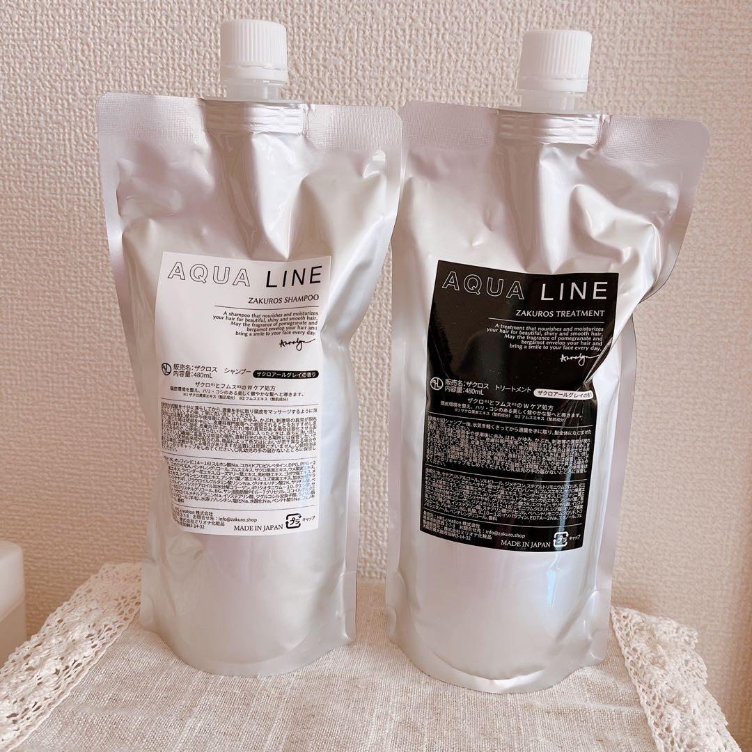 シャンプー＆トリートメント