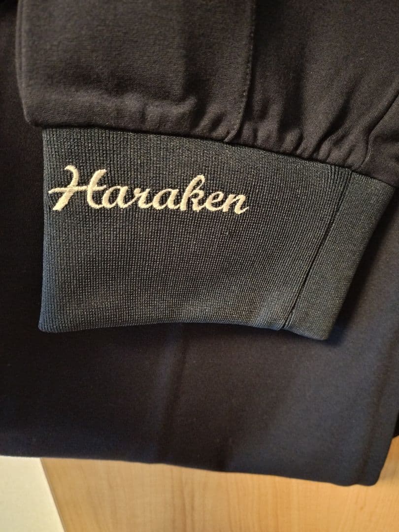 Docus Design Haraken ピステパンツ ネイビー
