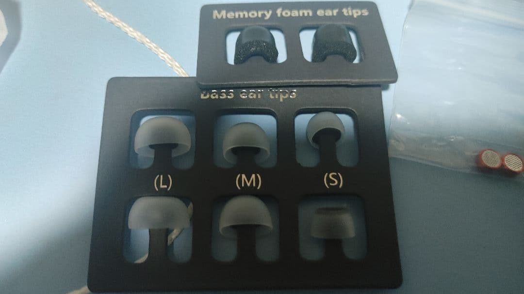 イヤホン bgvp ns10