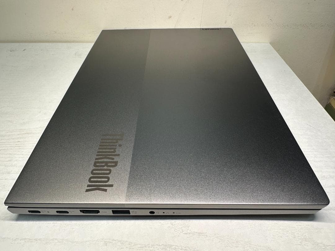 Windowsノート本体 Lenovo ThinkBook 15 G3 R5 16G 256G 500G