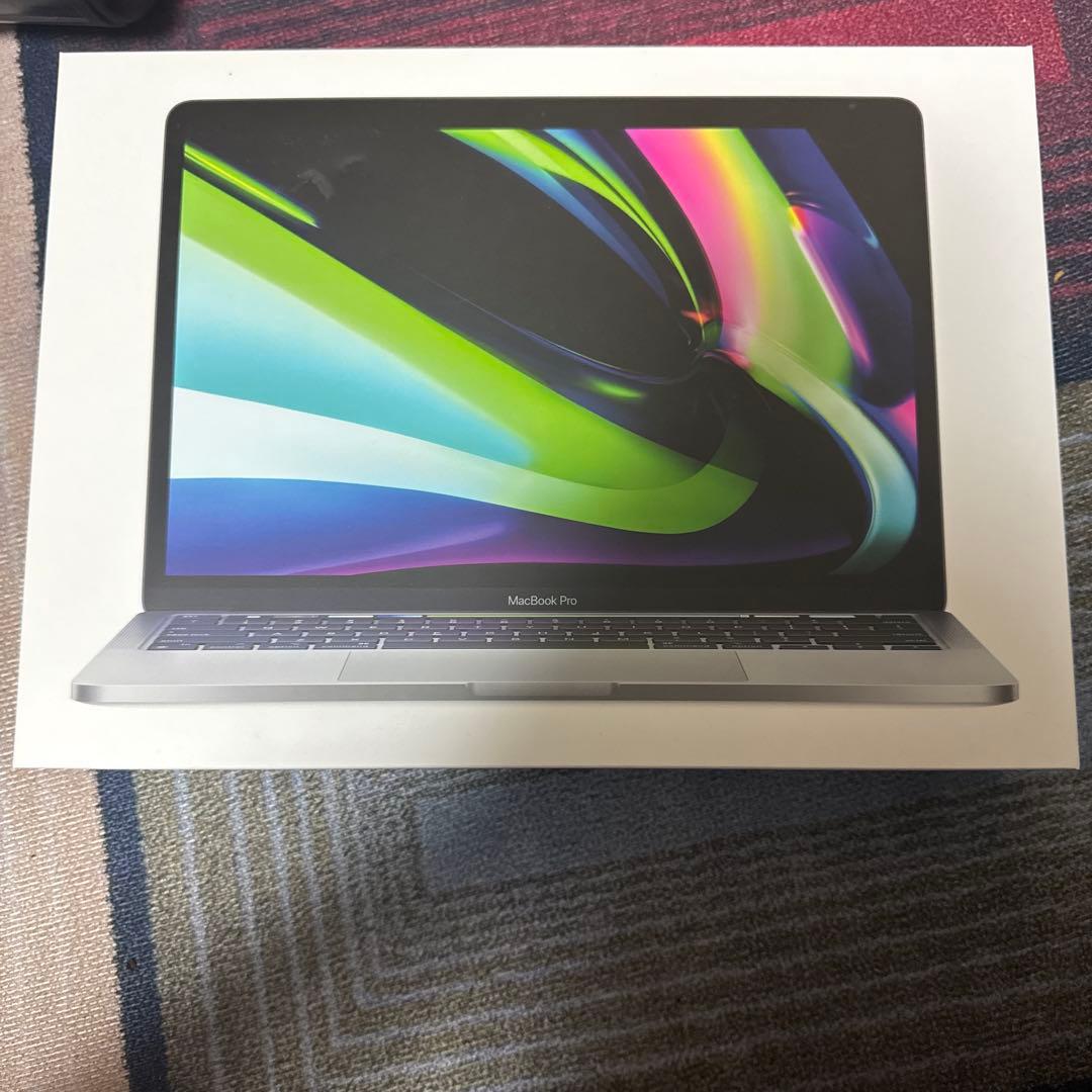 Apple MacBook Pro 13インチ M2 2022