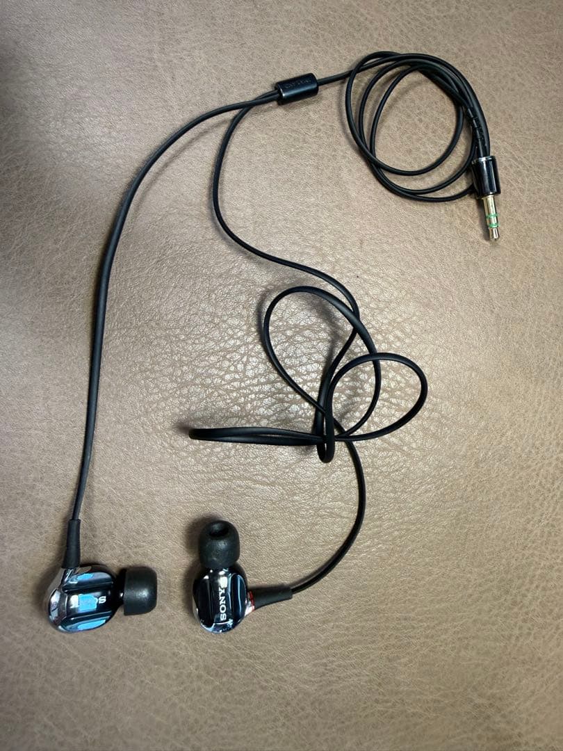 XBA-4SL SONY バランスドアーマチュアイヤホン