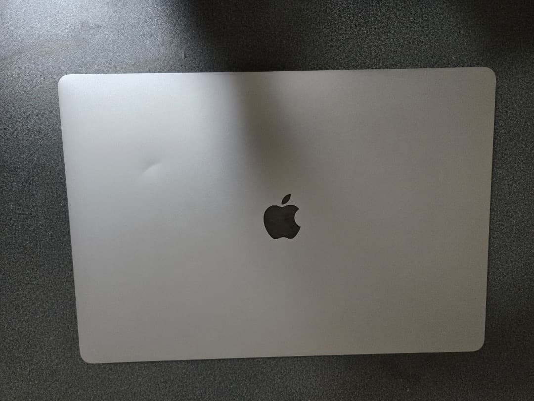 MacBook Pro 2019 '16 i9 32GB 5500M US配列