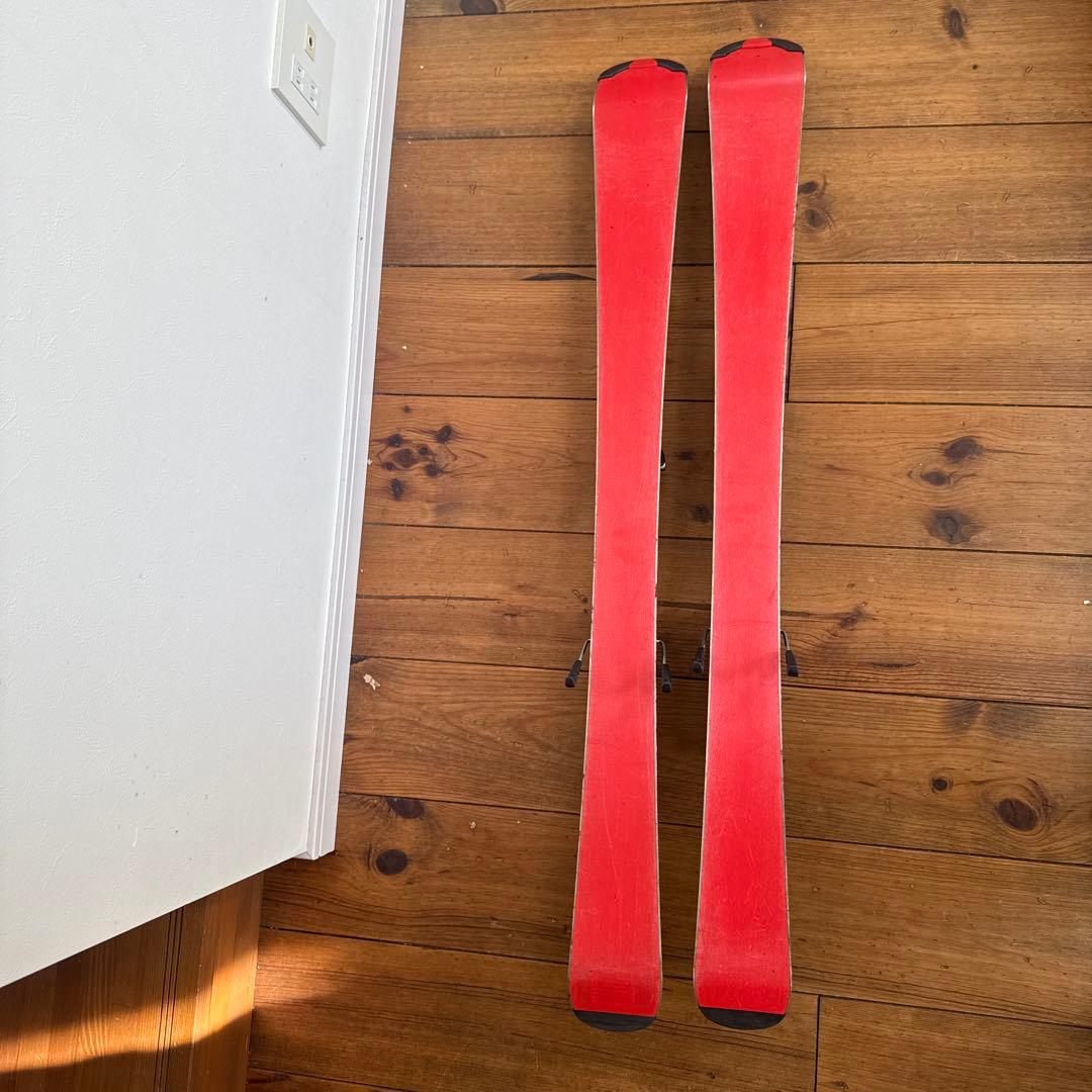 STREUL ST-JG110スキー板　19cmスキー靴　ブーツ　80ストック