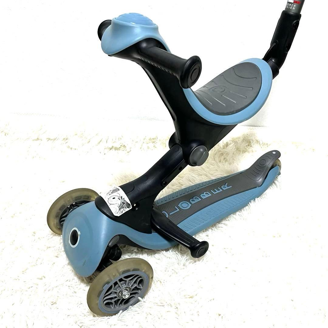 CLOBBER グロッパー ゴーアップ 3way 三輪車