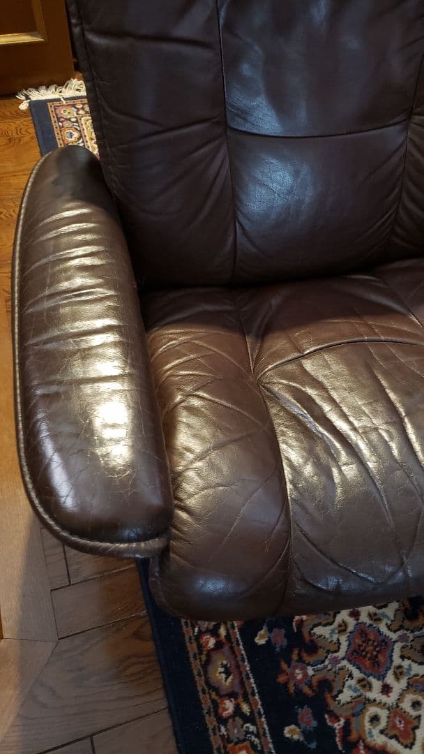 Bodobado【レア ヴィンテージ】 エコーネス ストレスレスチェア