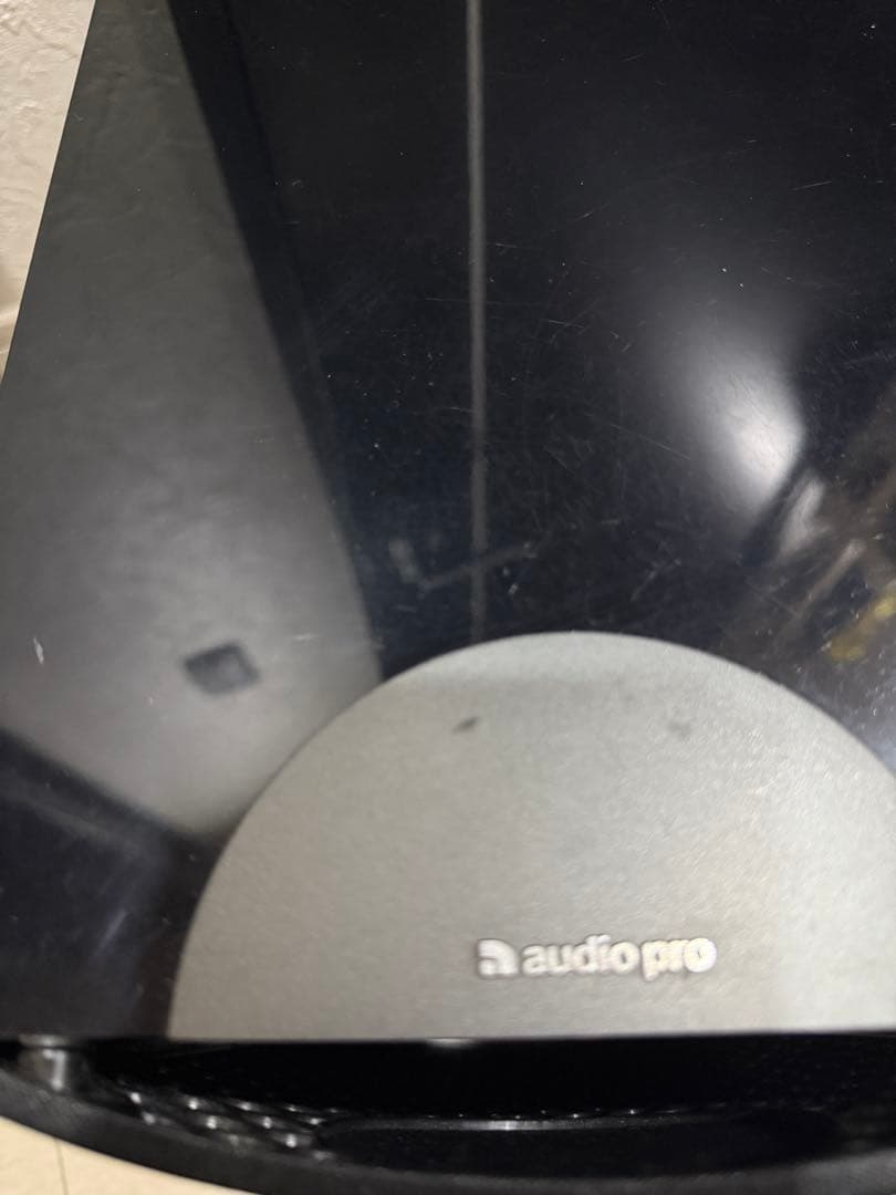 audio pro BLACKPEARL V.2 ペア