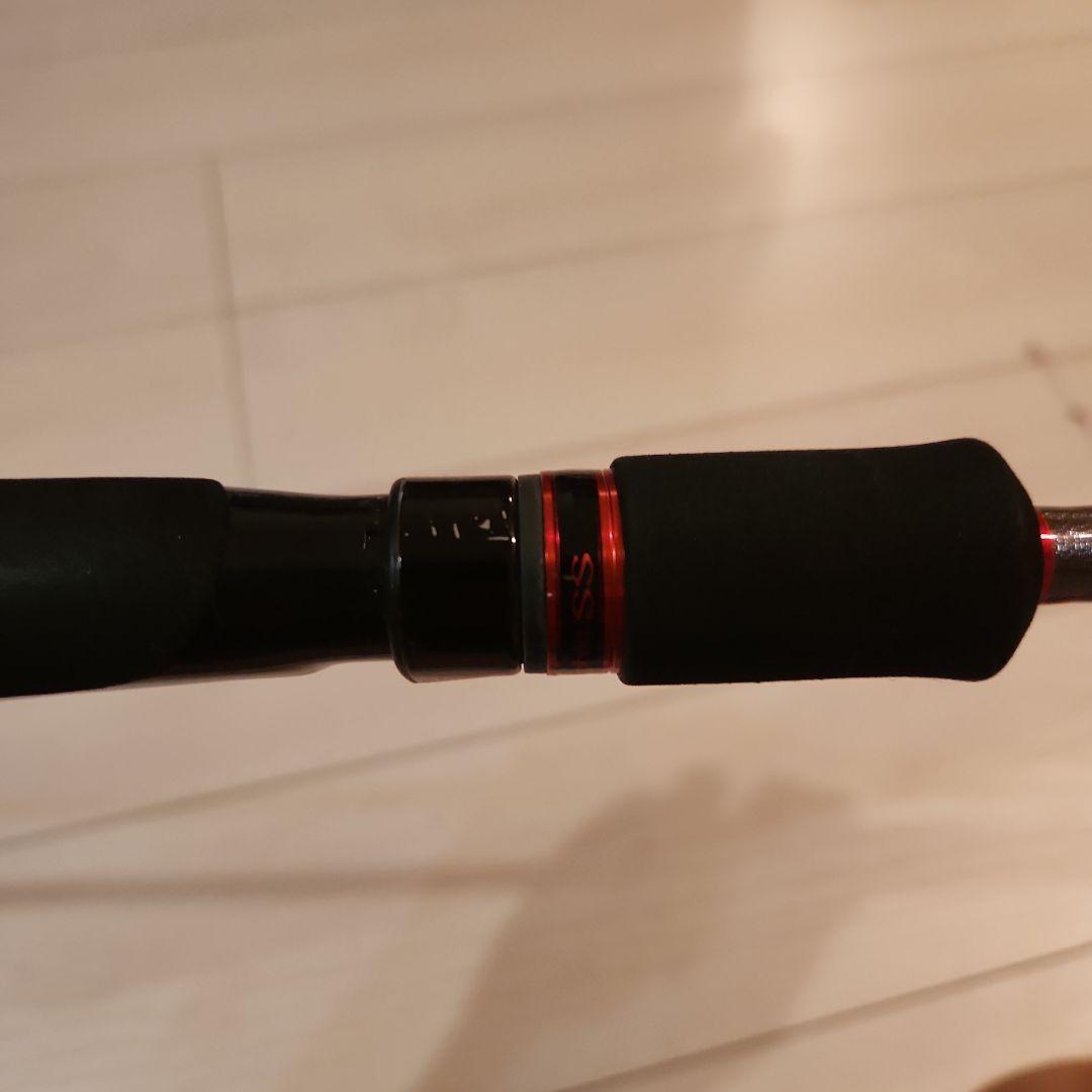 Sephia SS TIP EGING ロッド