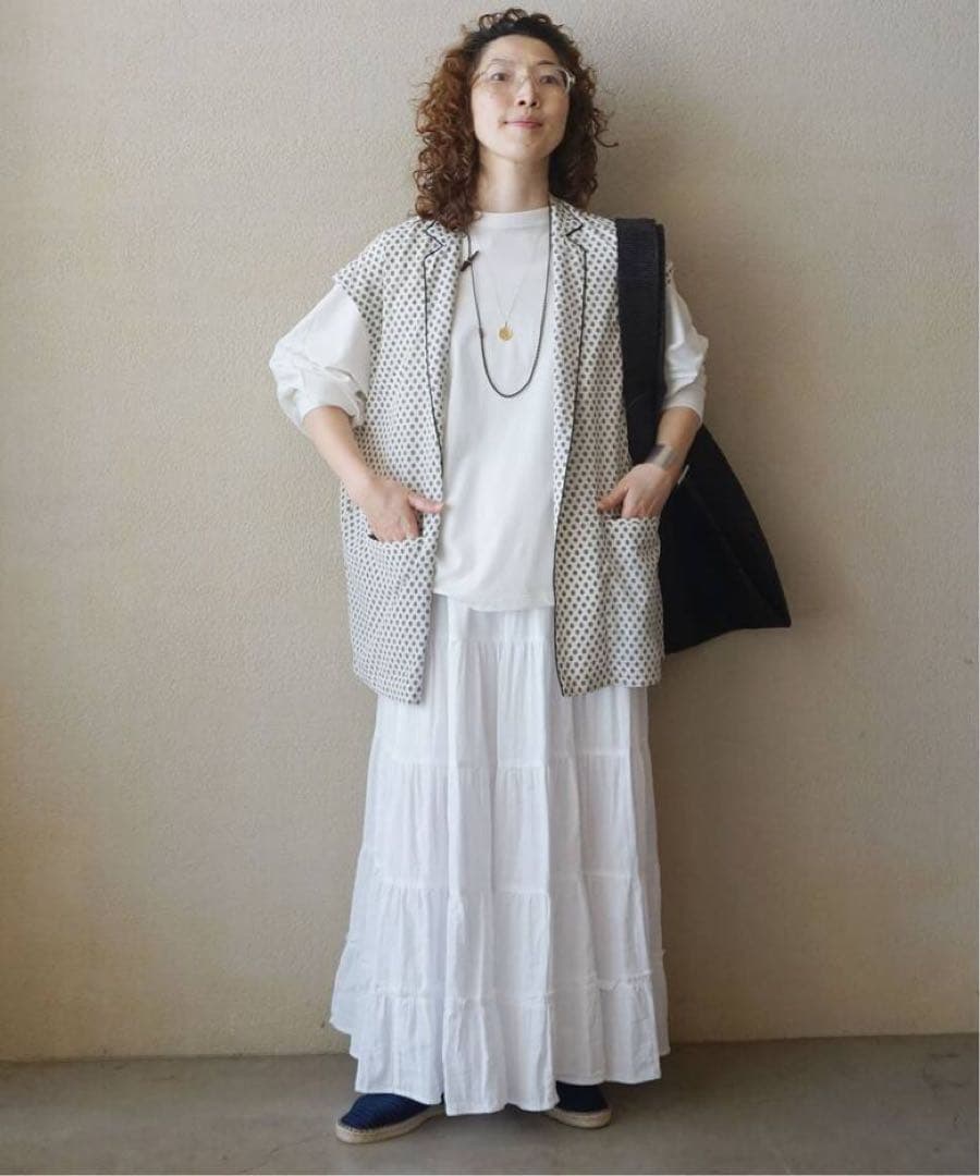 ジャーナルスタンダードラックス | ヴィンテージジャージ カイトプルオーバー