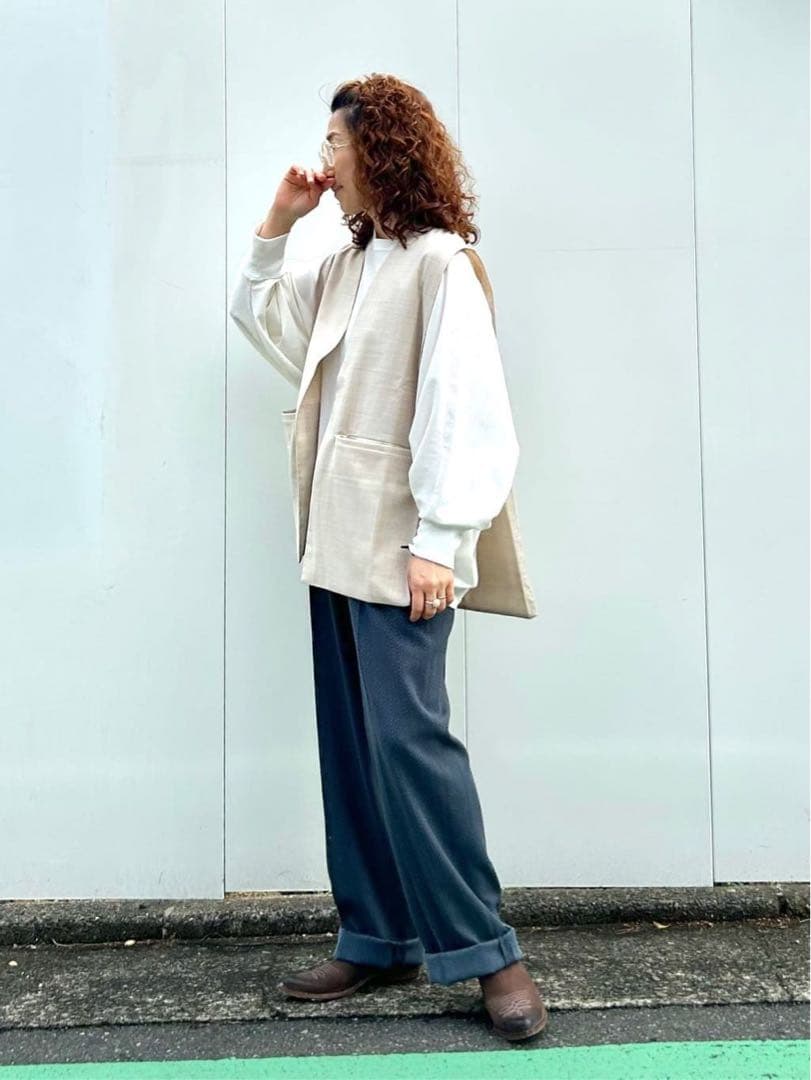 ジャーナルスタンダードラックス | ヴィンテージジャージ カイトプルオーバー