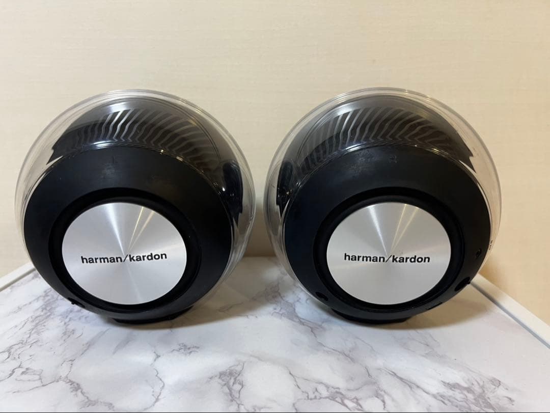 harman/kardon NOVA スピーカー 2台セット Bluetooth
