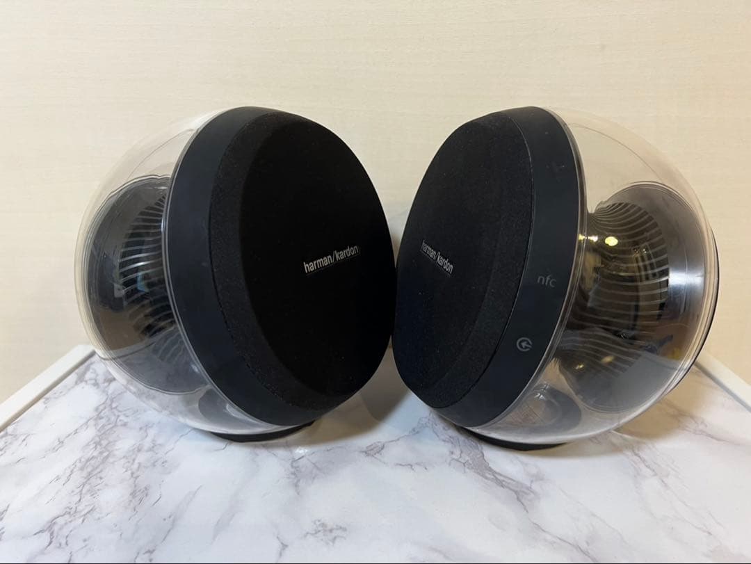harman/kardon NOVA スピーカー 2台セット Bluetooth