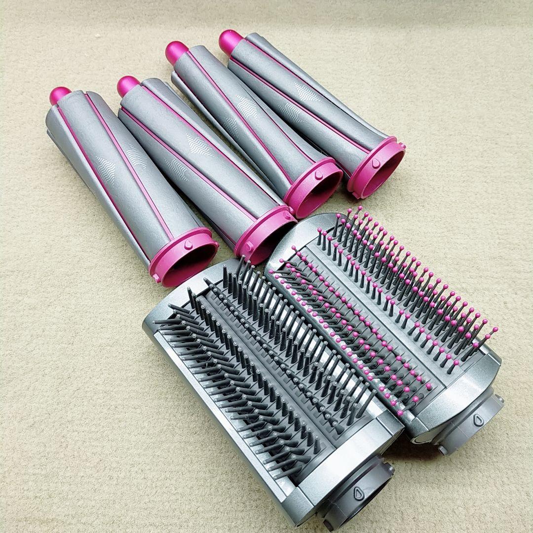 アタッチメント完備☆ ダイソン エアラップ Dyson