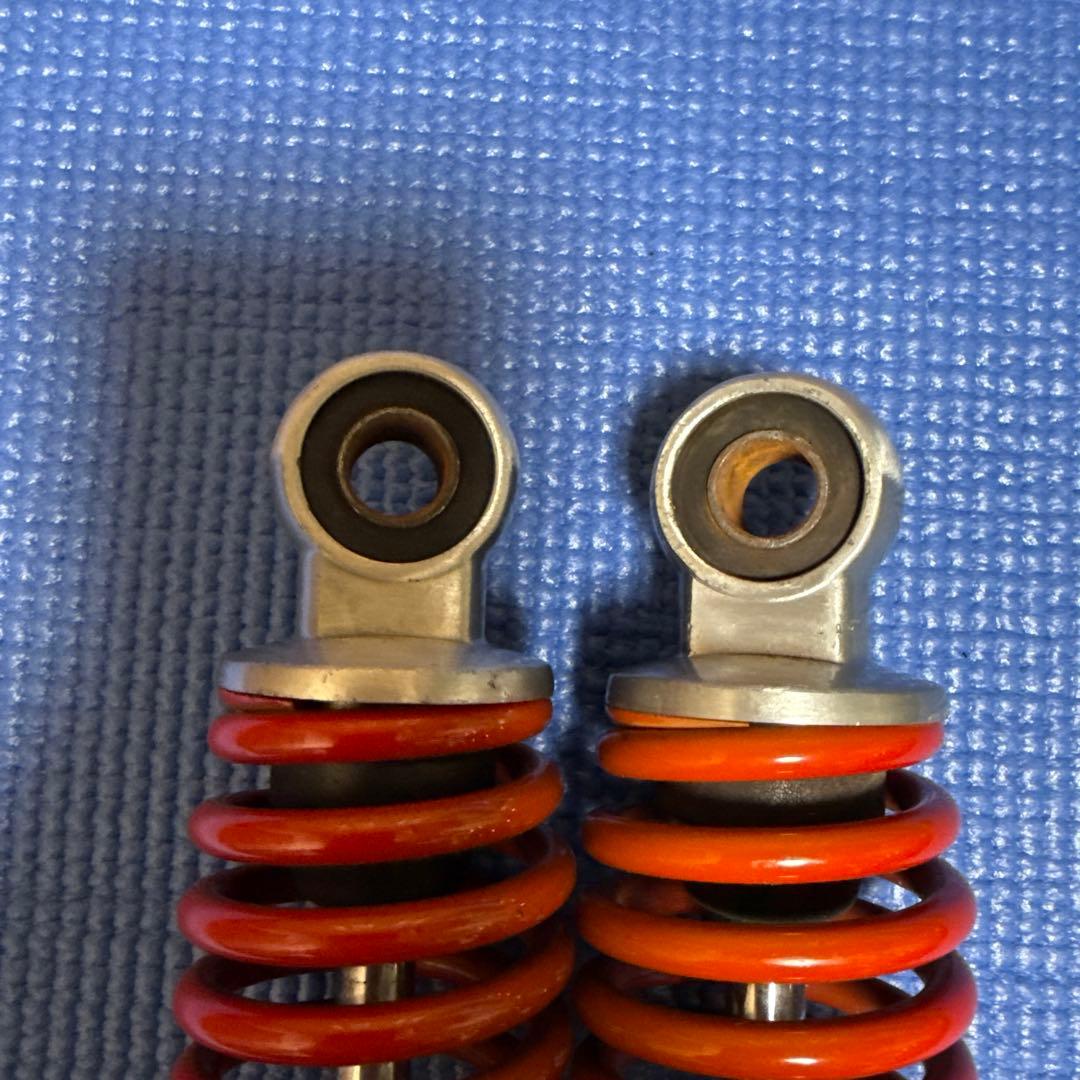 タケガワ　リアショック　330mm 中古　カブ、モンキー125