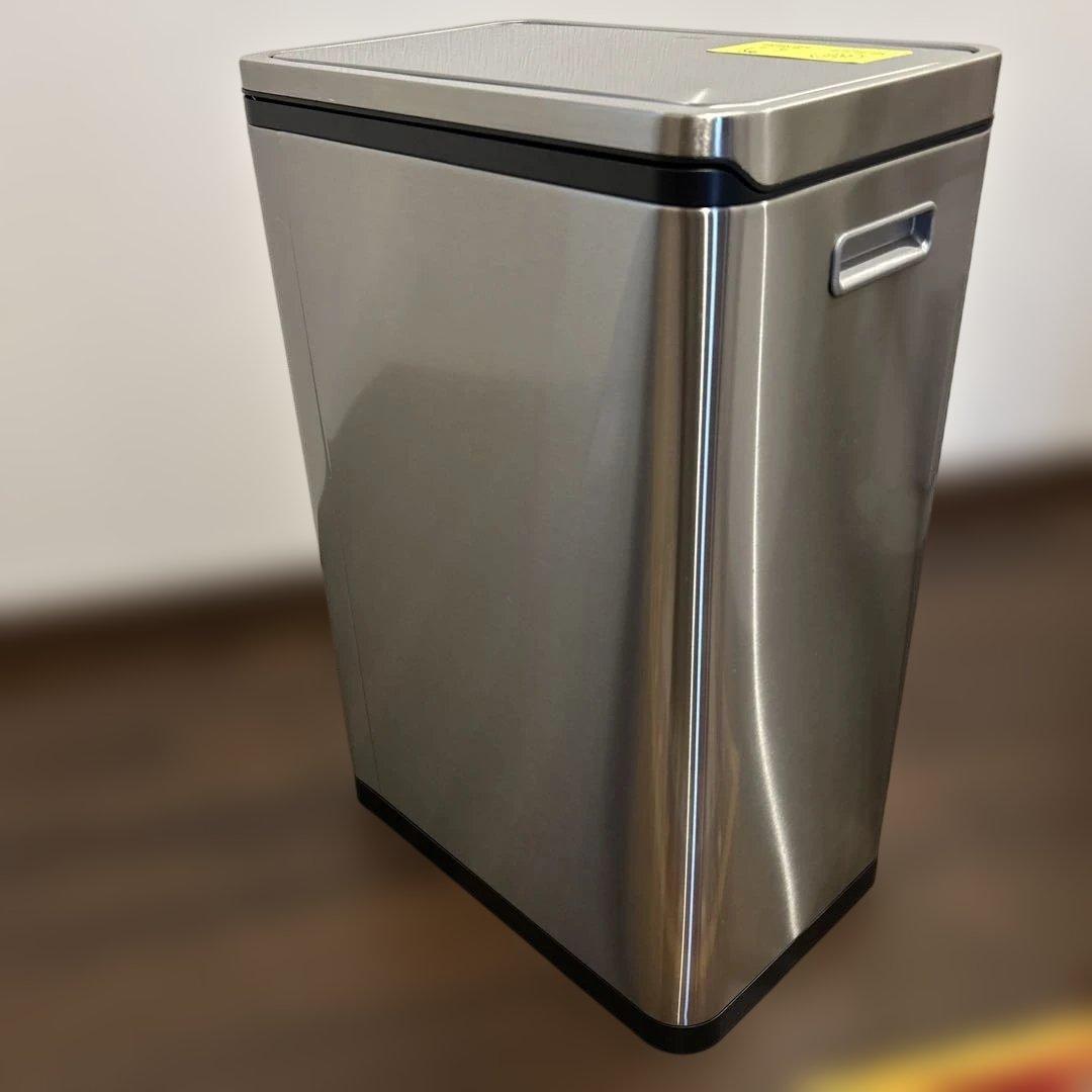 EKOペダル式ダストボックス