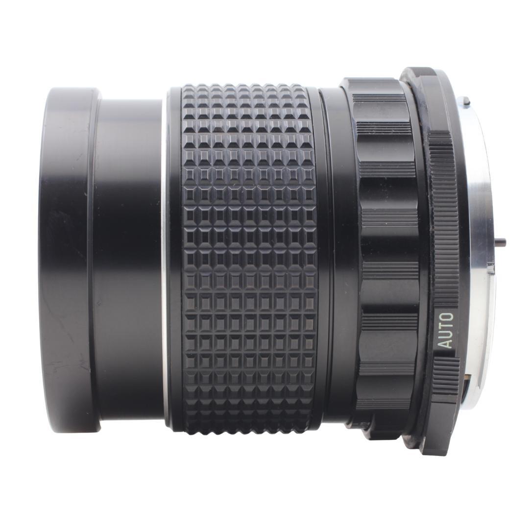 【美品】ペンタックス 中判レンズ Pentax6x7 SMC 55mm F4