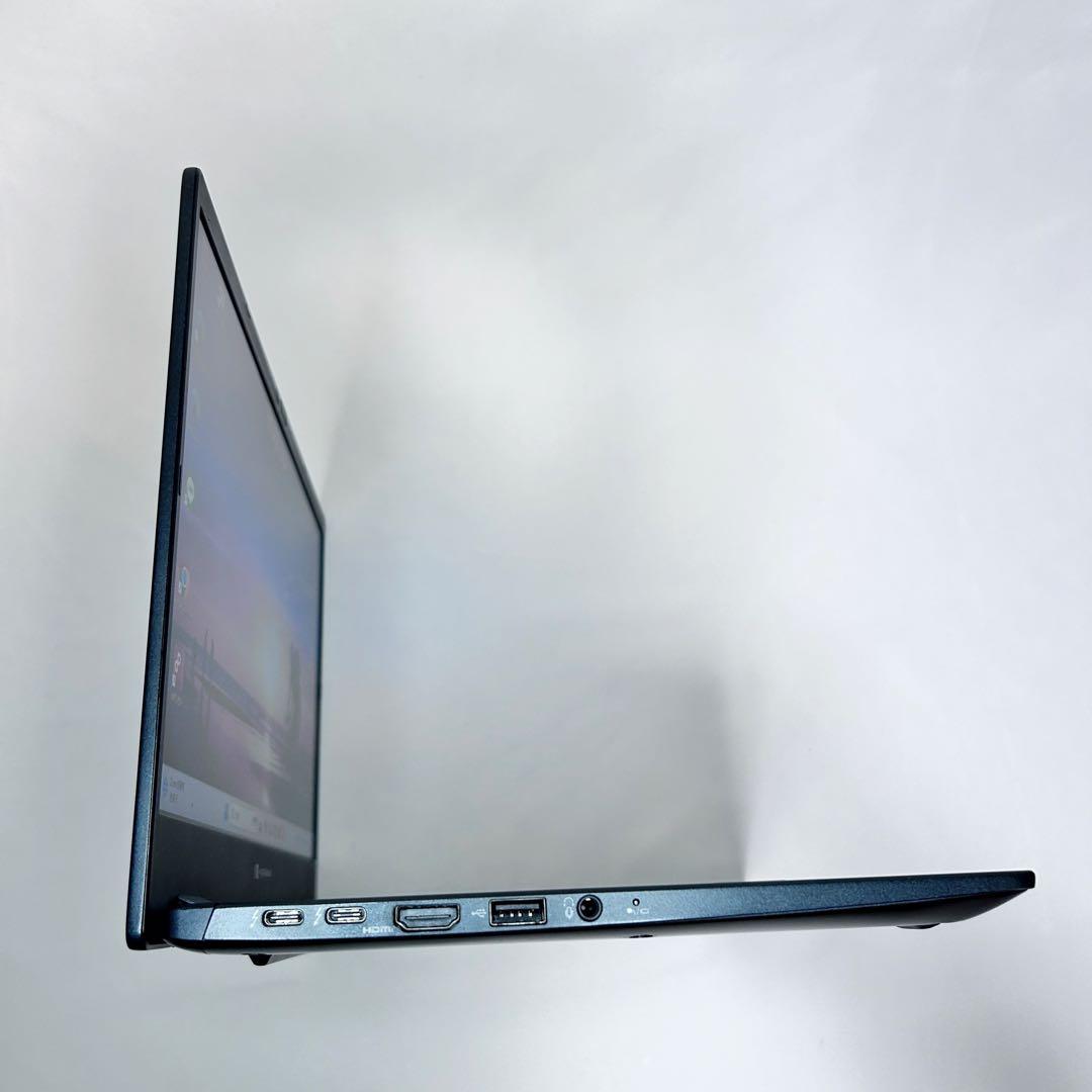 【美品】dynabook G83/HU｜第11世代i5｜バッテリ◎｜2022年製