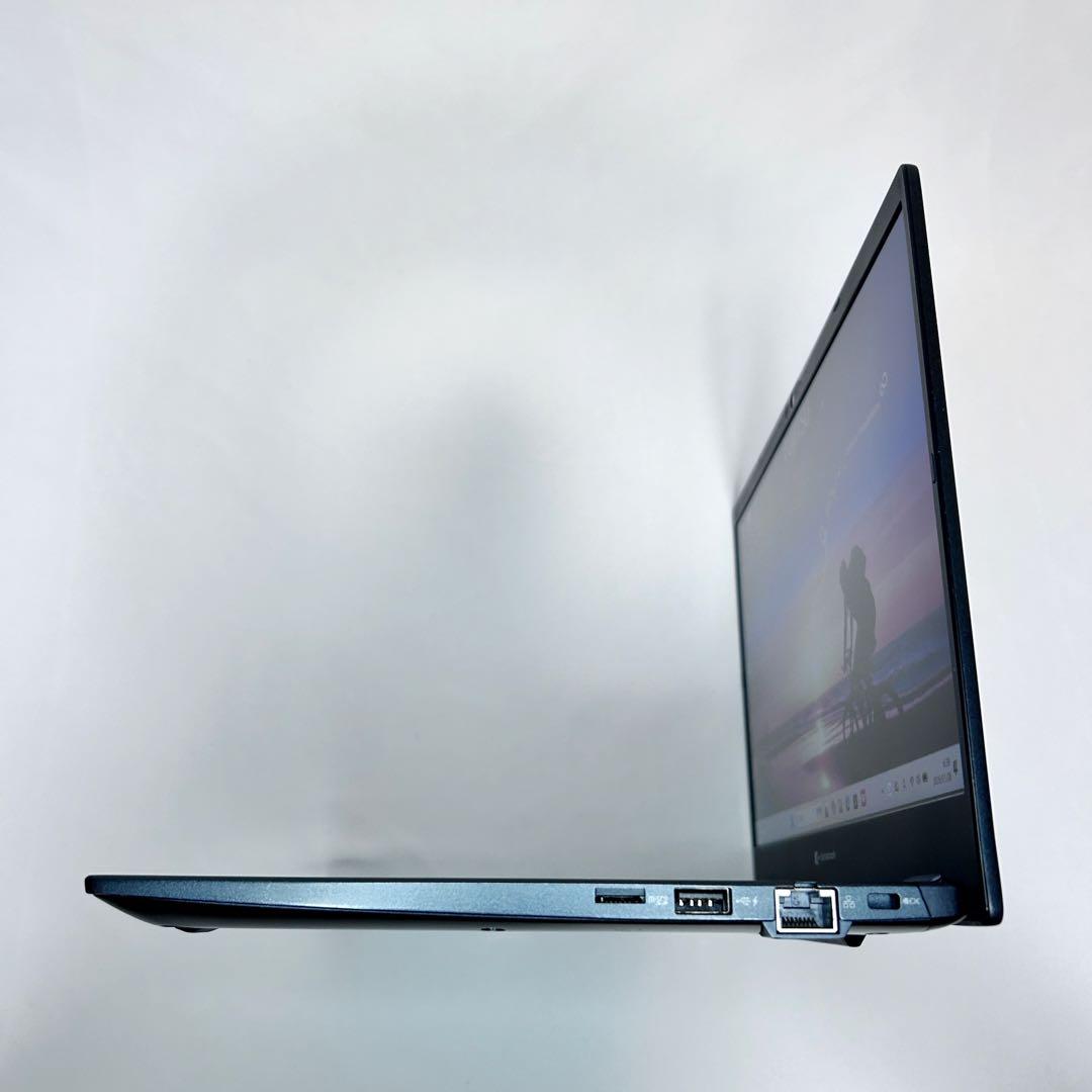 【美品】dynabook G83/HU｜第11世代i5｜バッテリ◎｜2022年製