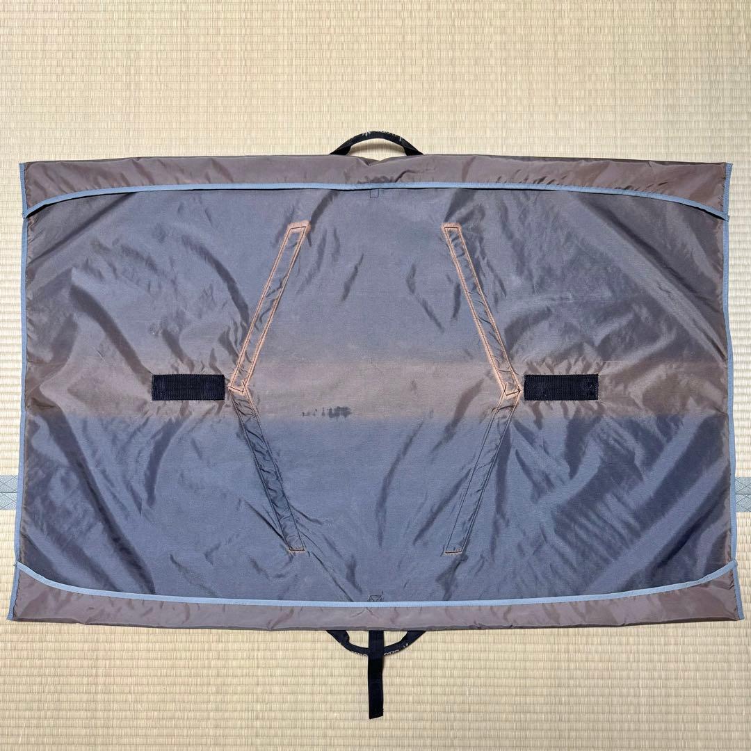  peak ワンアクション テーブル ロング 120 竹 LV-015T