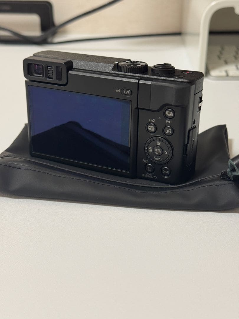 デジタルカメラ Panasonic LUMIX DC-TZ90