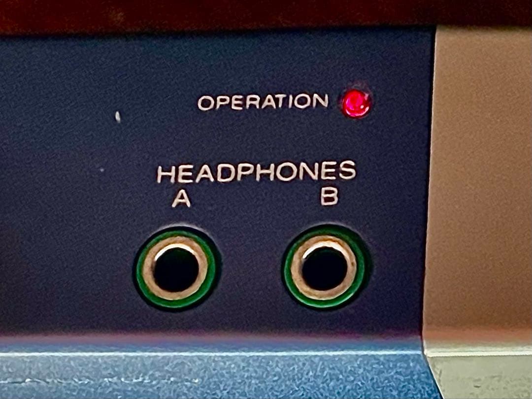 SONY TPS-L2 カセットプレーヤー