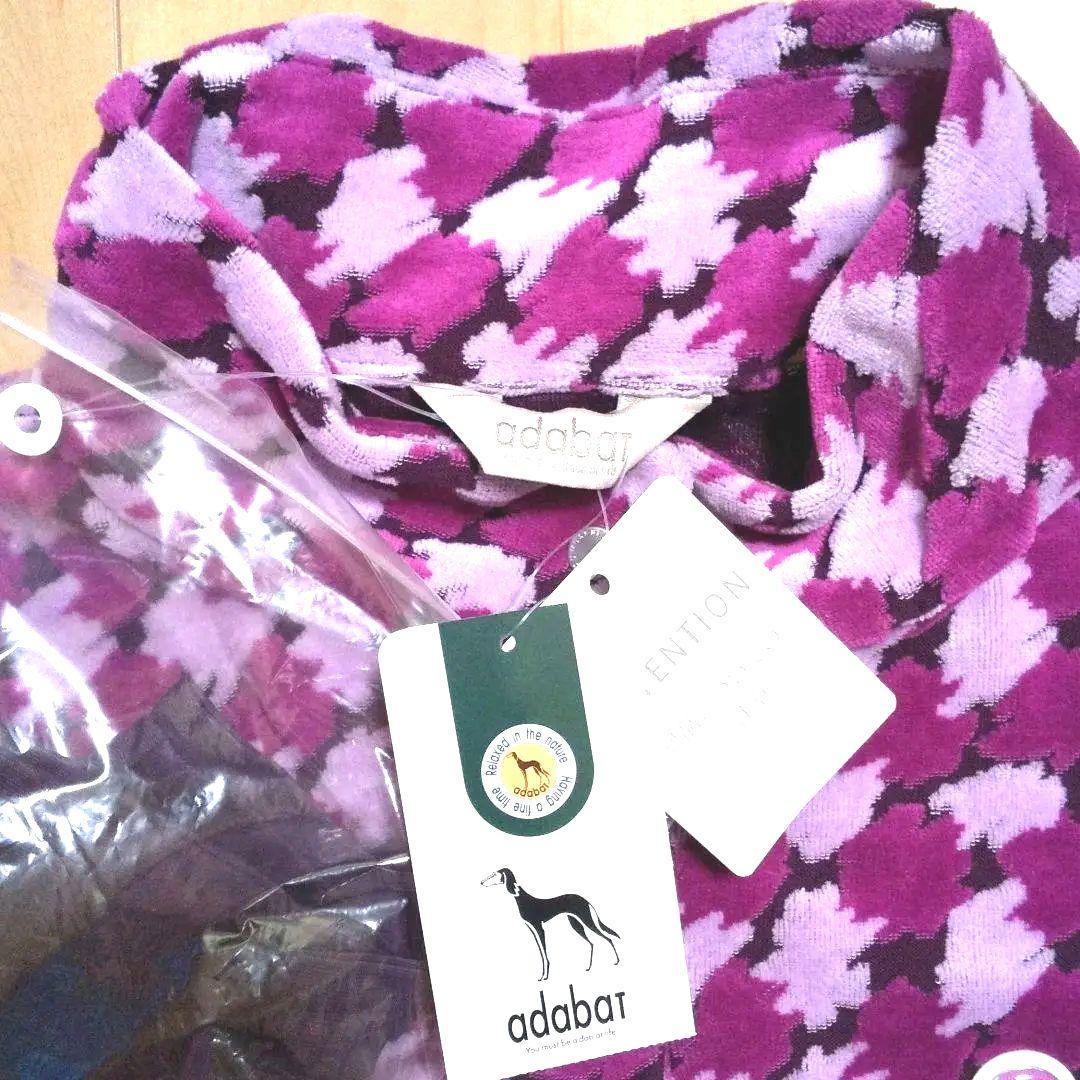 ≪お値下げ≫新品未使用品 adabatアダバット ゴルフベストワンピース