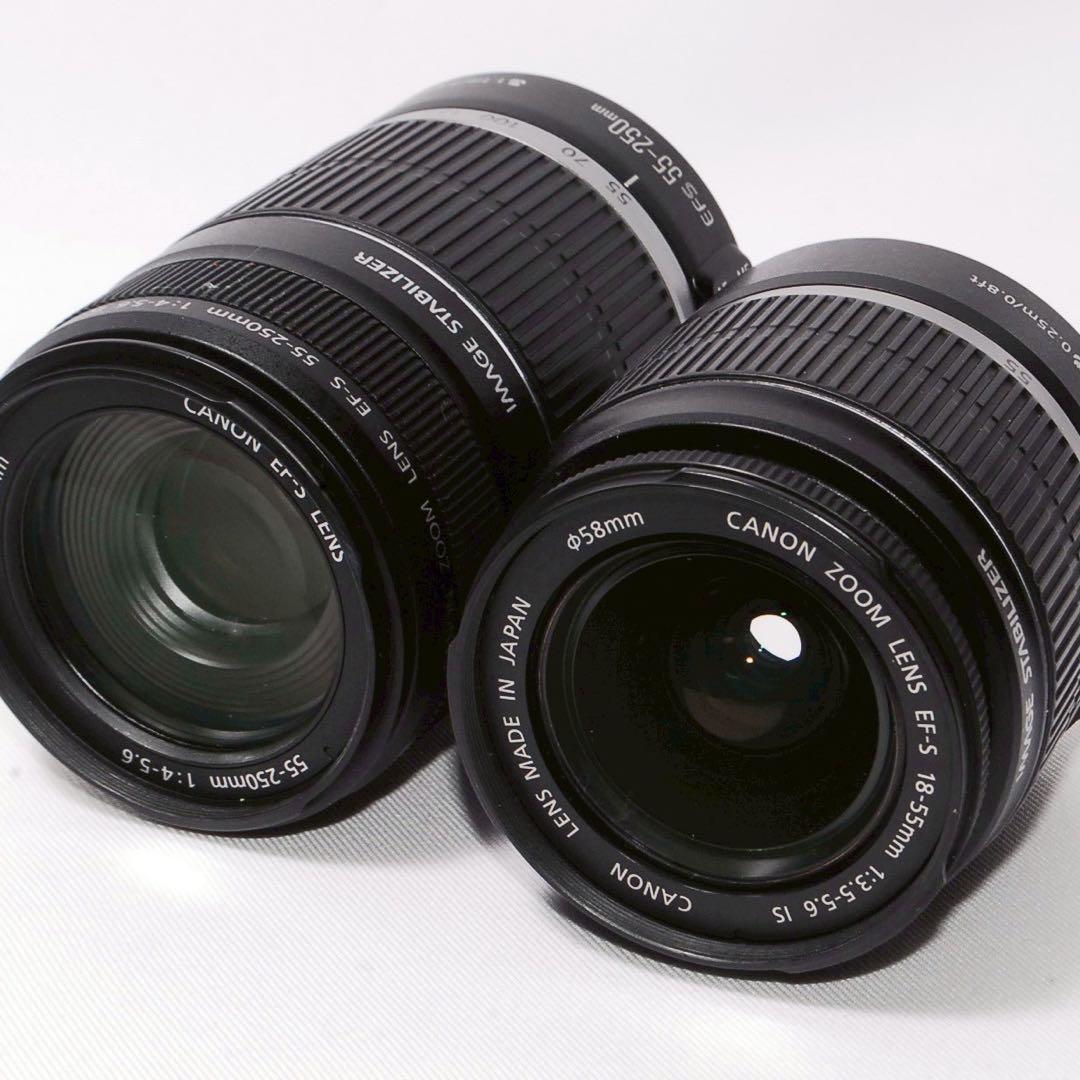 ☆相棒と出掛けよう☆Canon kiss x2一眼レフ