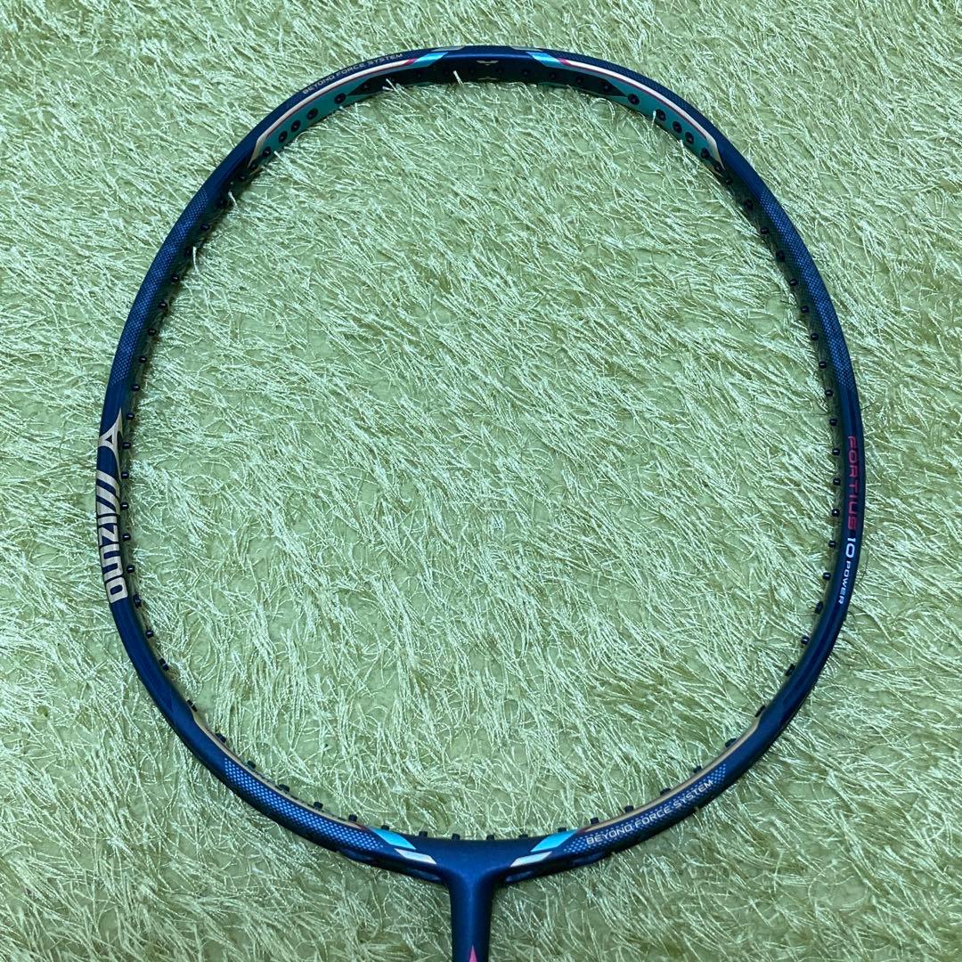 【極美品】MIZUNO FORTIUS 10 POWER 4U【限定2000本】