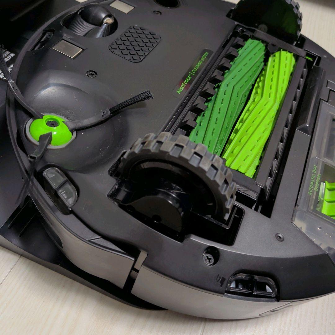 【美品】iRobot Roomba ルンバ J7+ ロボット掃除機