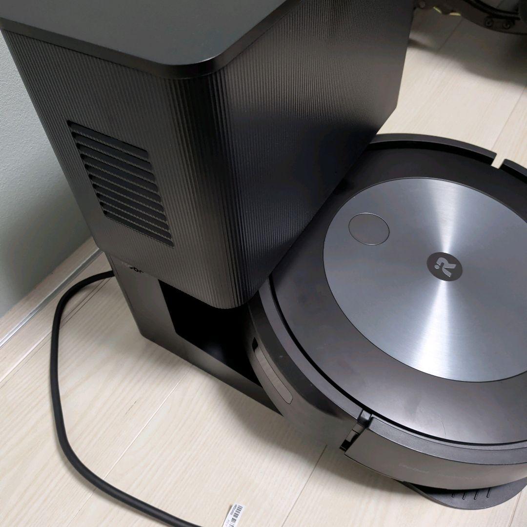 【美品】iRobot Roomba ルンバ J7+ ロボット掃除機
