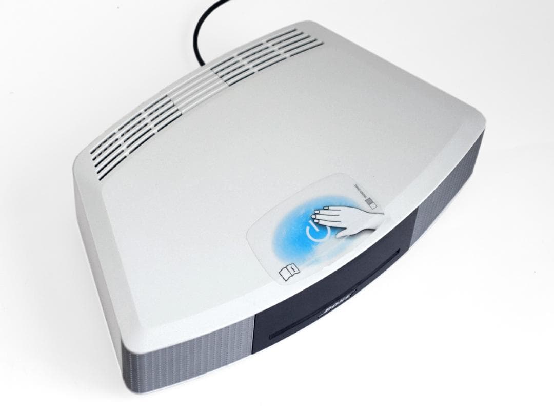 美品 BOSE Wave Music System Ⅳ ホワイト 動作品