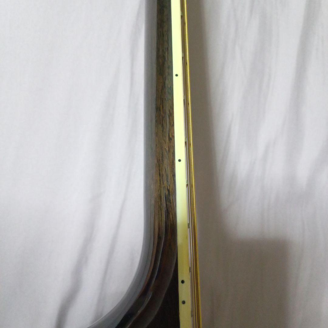 アイバニーズ アコースティックギター V210TK エレアコ ピックアップ付き