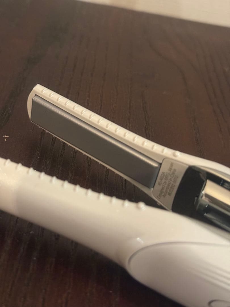 美品✨【ReFa】フィンガーアイロン/ホワイト