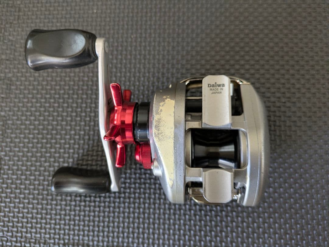 TEAM DAIWA TD-Z 103H タイプR+