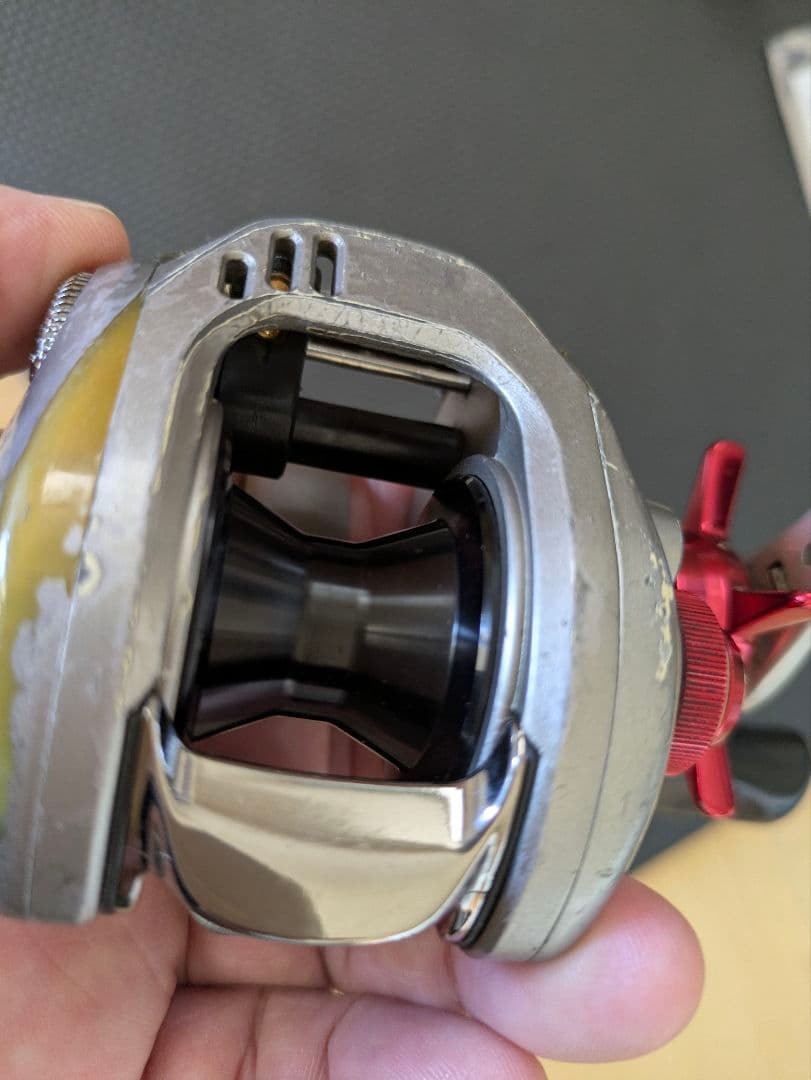 TEAM DAIWA TD-Z 103H タイプR+