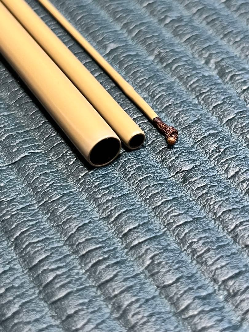 SHIMANO シマノ　朱紋峰　飛ぬけ　9尺