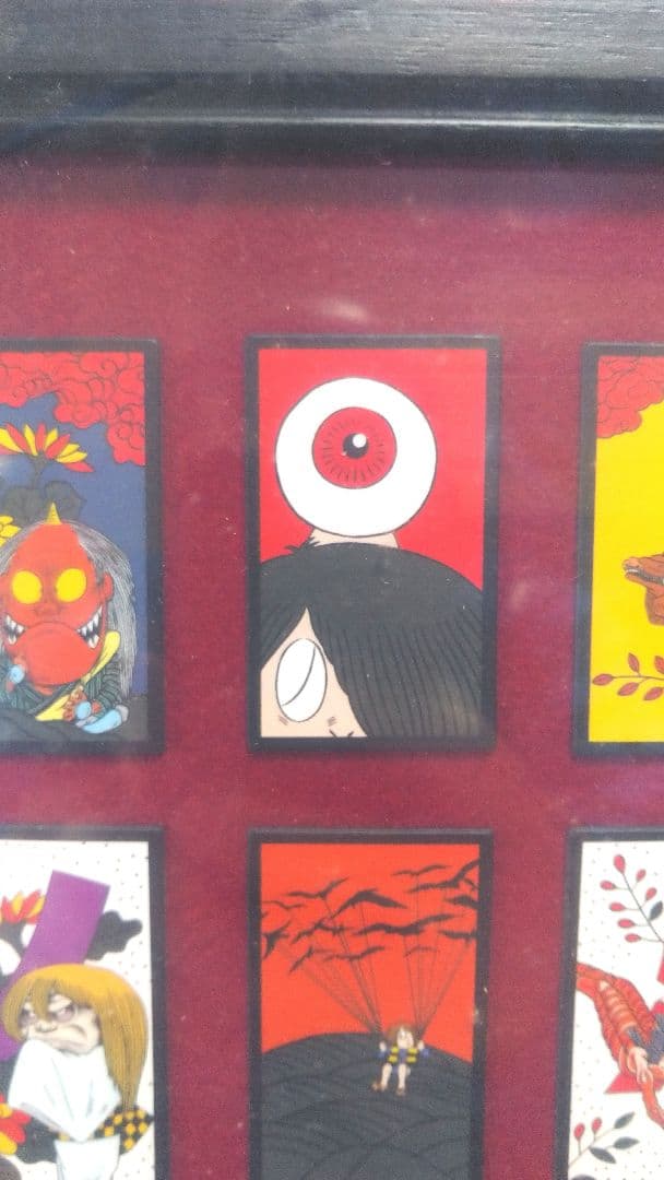 ゲゲゲの鬼太郎　妖怪花あそび　限定版Ver.1 製造番号55/1000