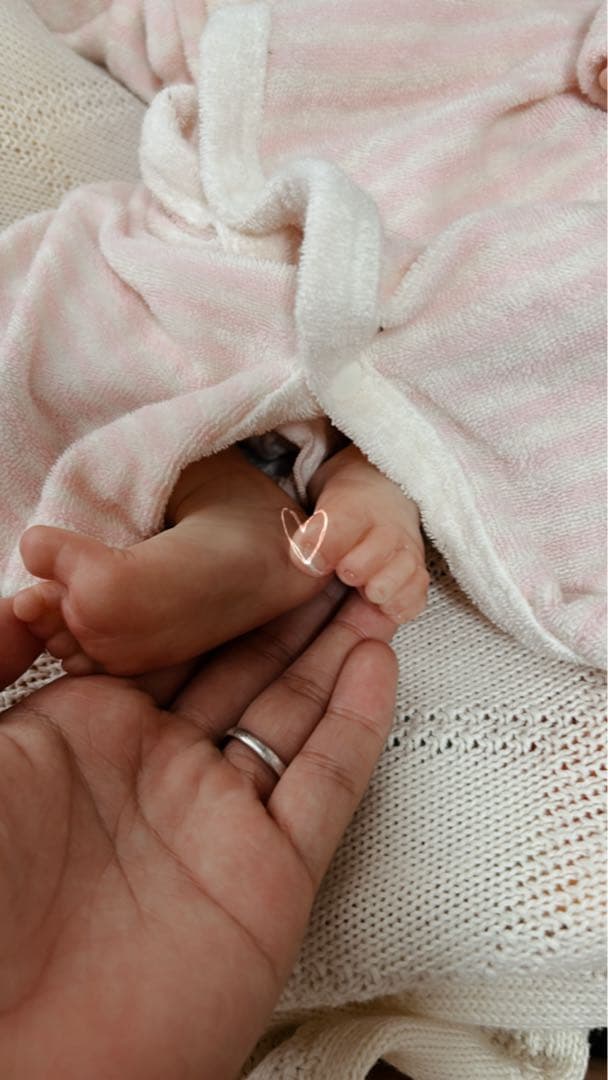 Twin B By Bonnie Brownリボーンドール