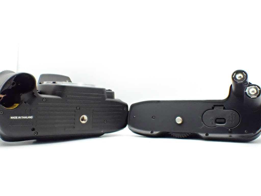 【動作確認済美品】Nikon F80S & MB-16 初期不良保証付き