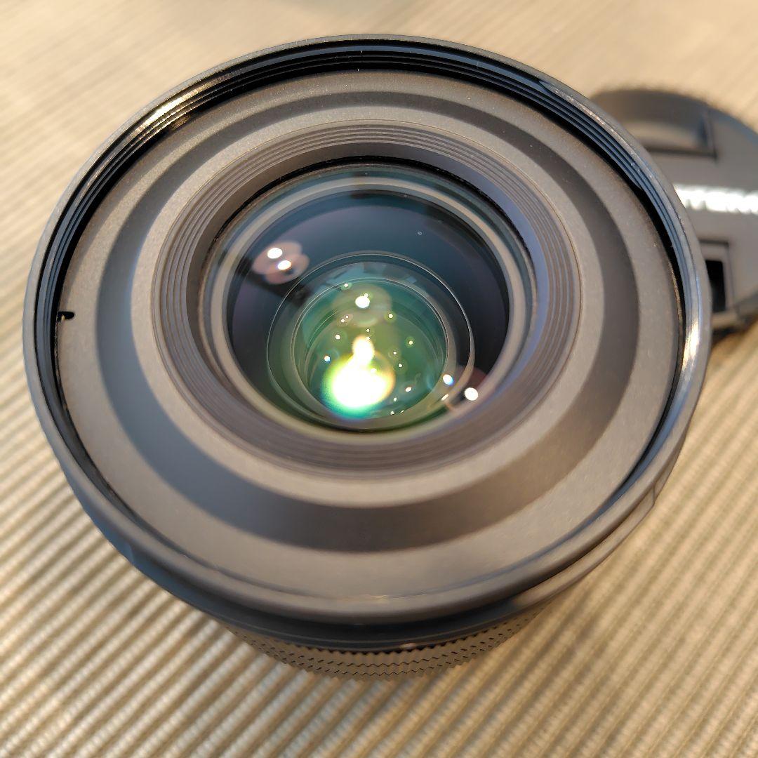 レンズ(単焦点) M.ZUIKO DIGITAL ED 20mm F1.4 PRO