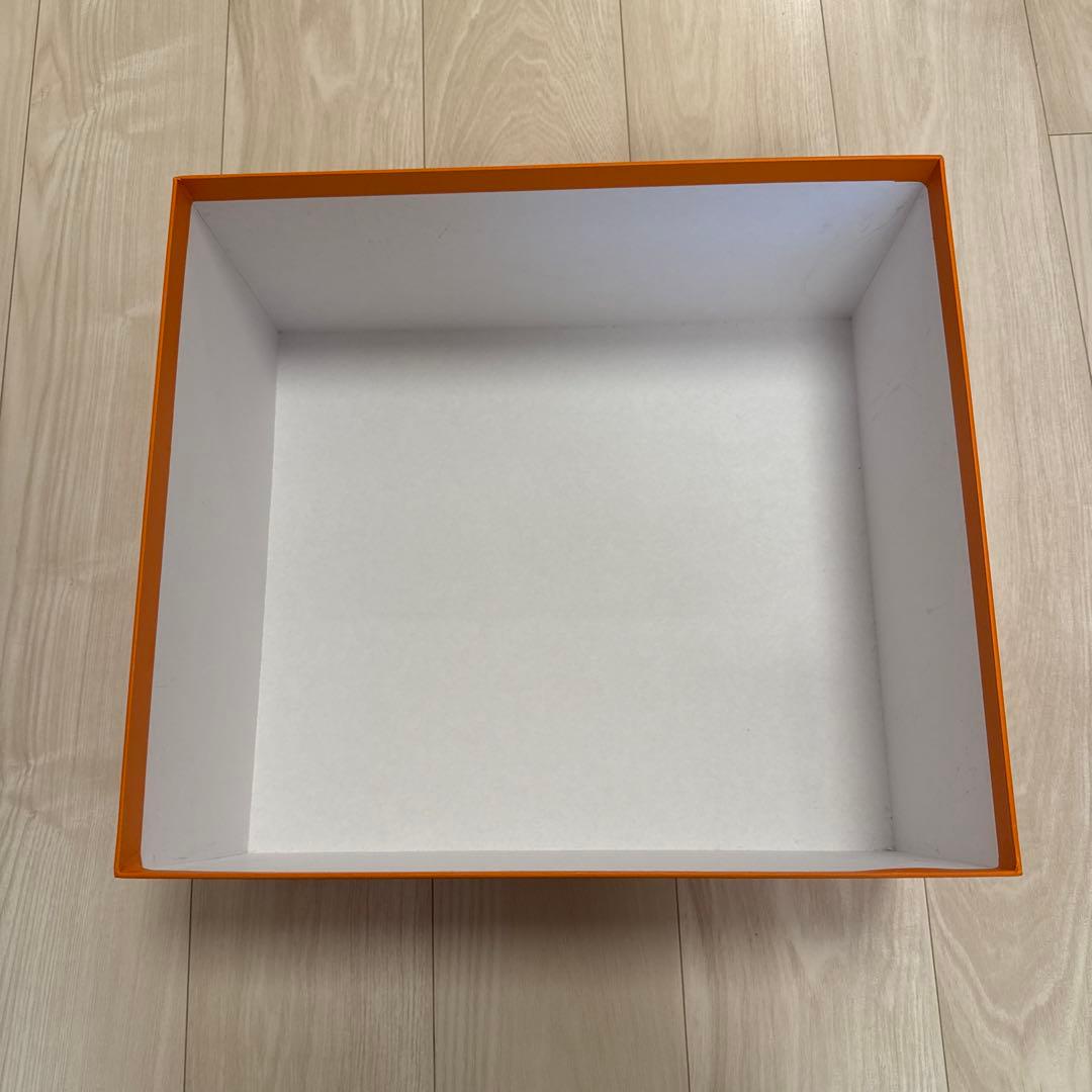 HERMES エルメス　空箱　バーキン30　079